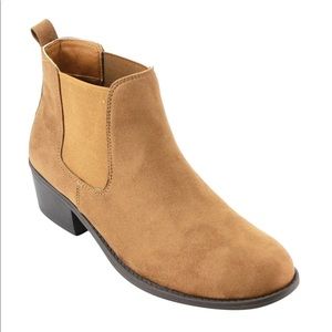 Women Heel Ankle Boot